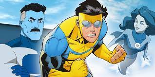 ‘Invincible’ Enhances a Comic Character Substantially