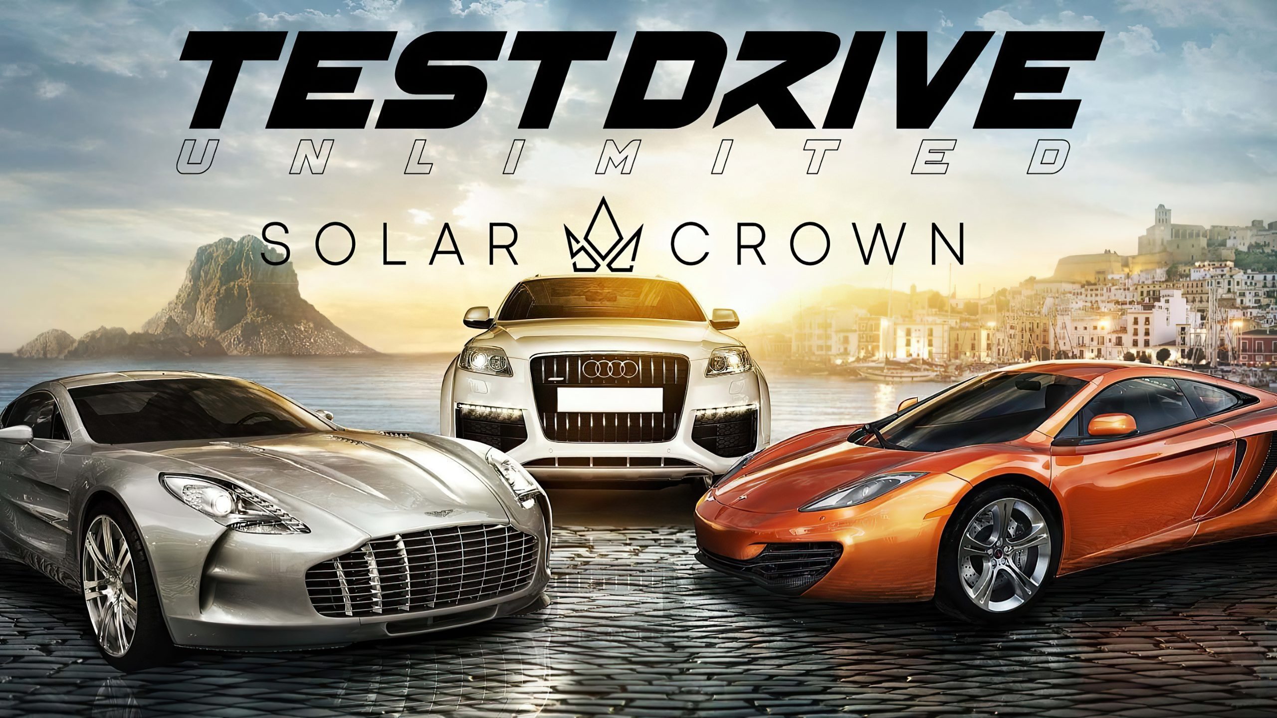 Test Drive Unlimited: Solar Crown arrives with a significant caveat.